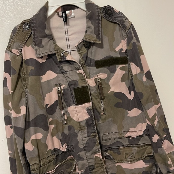 H&M JACKET - Picture 2 of 2